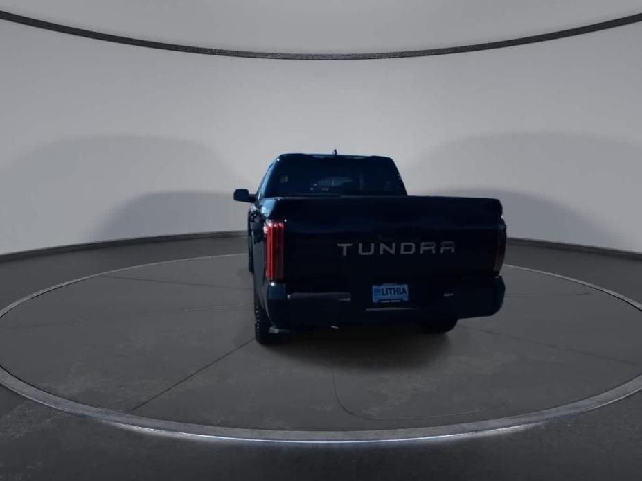 new 2024 Toyota Tundra car, priced at $59,336