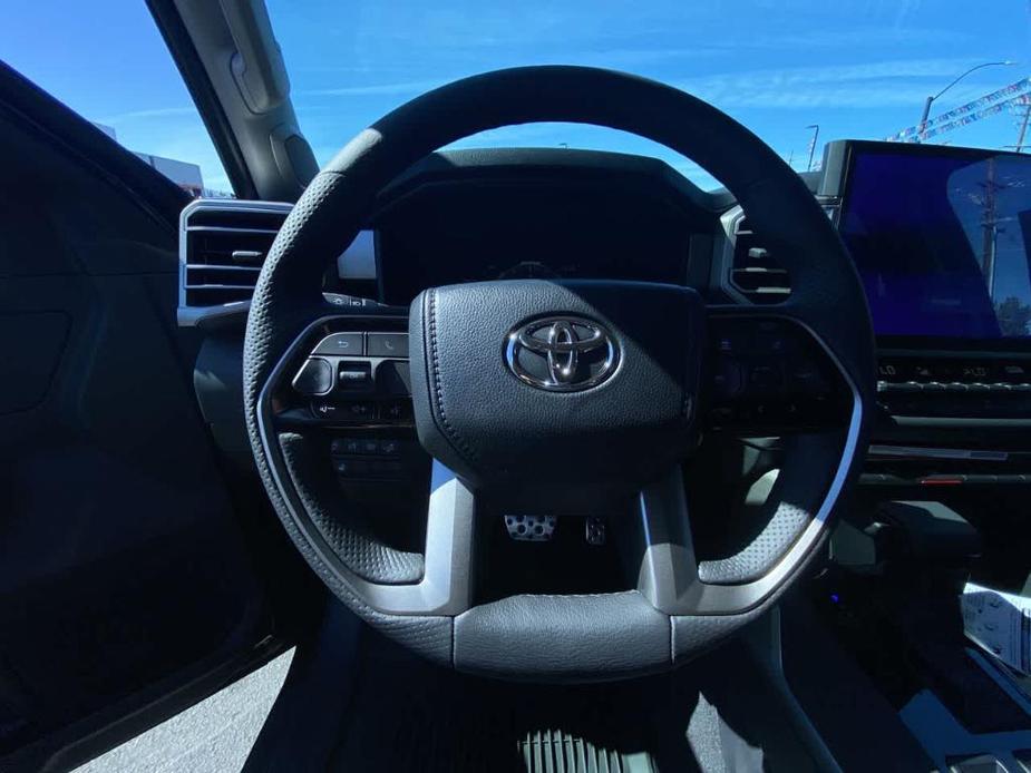 new 2024 Toyota Tundra car, priced at $59,336