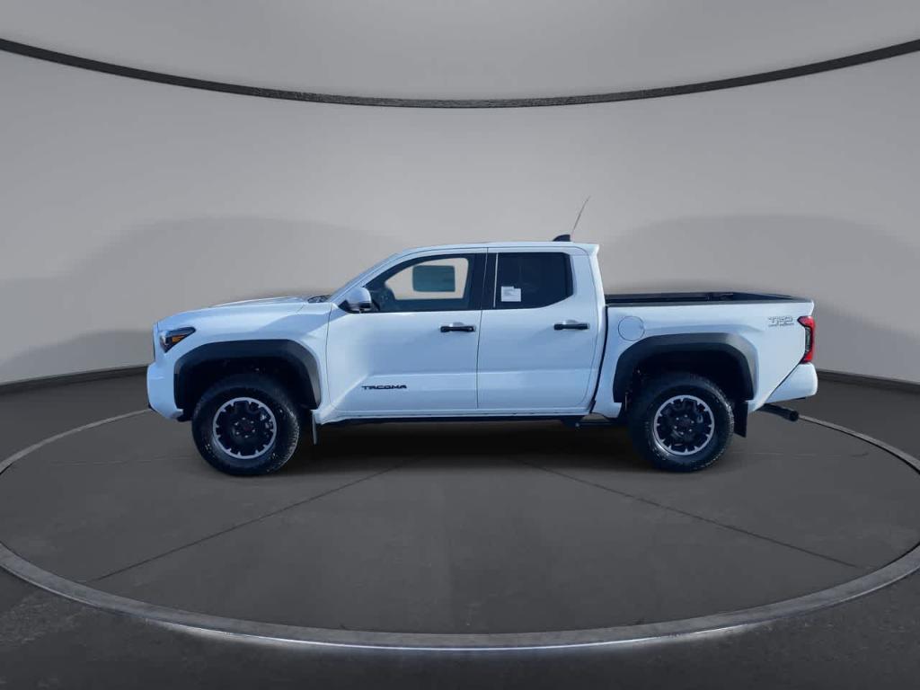 new 2024 Toyota Tacoma car, priced at $50,961