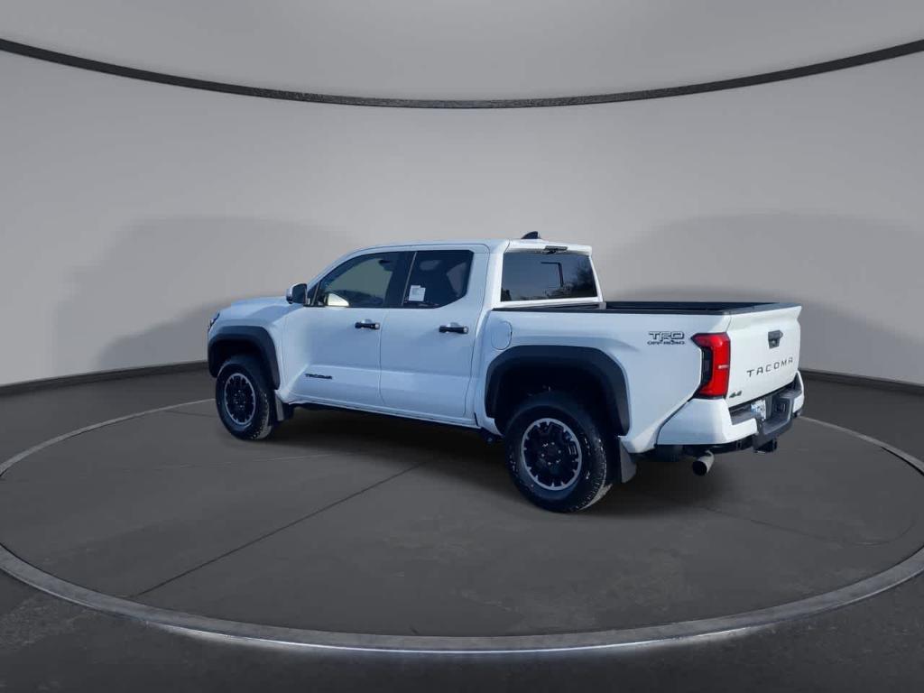 new 2024 Toyota Tacoma car, priced at $50,961