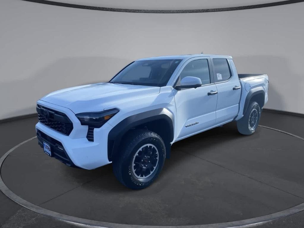 new 2024 Toyota Tacoma car, priced at $50,961