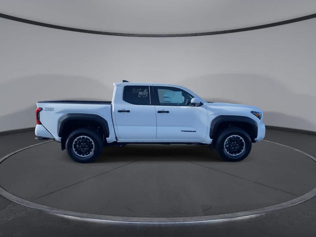 new 2024 Toyota Tacoma car, priced at $50,961