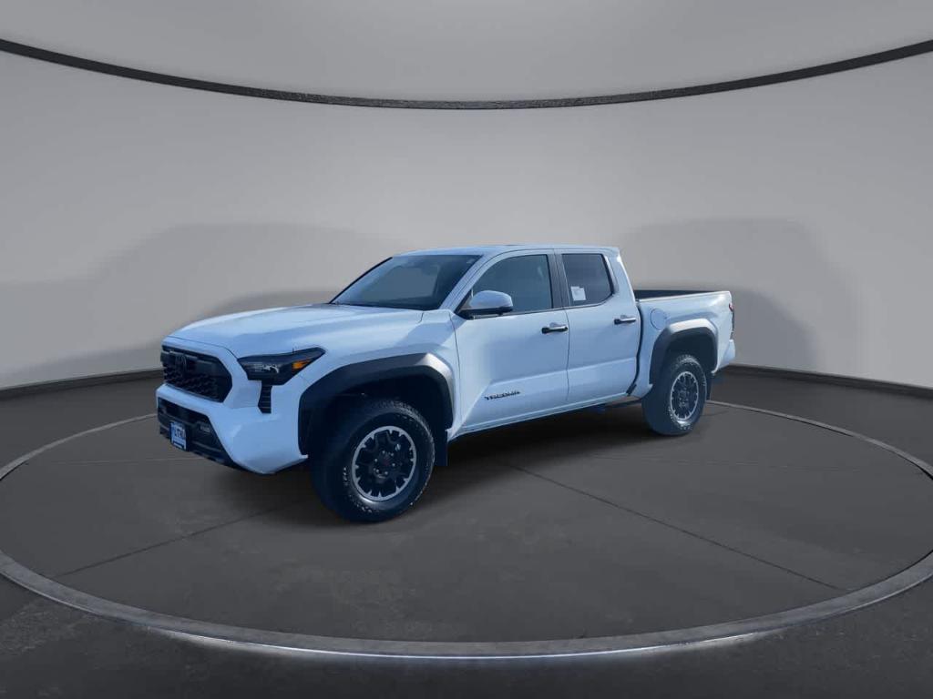 new 2024 Toyota Tacoma car, priced at $50,961