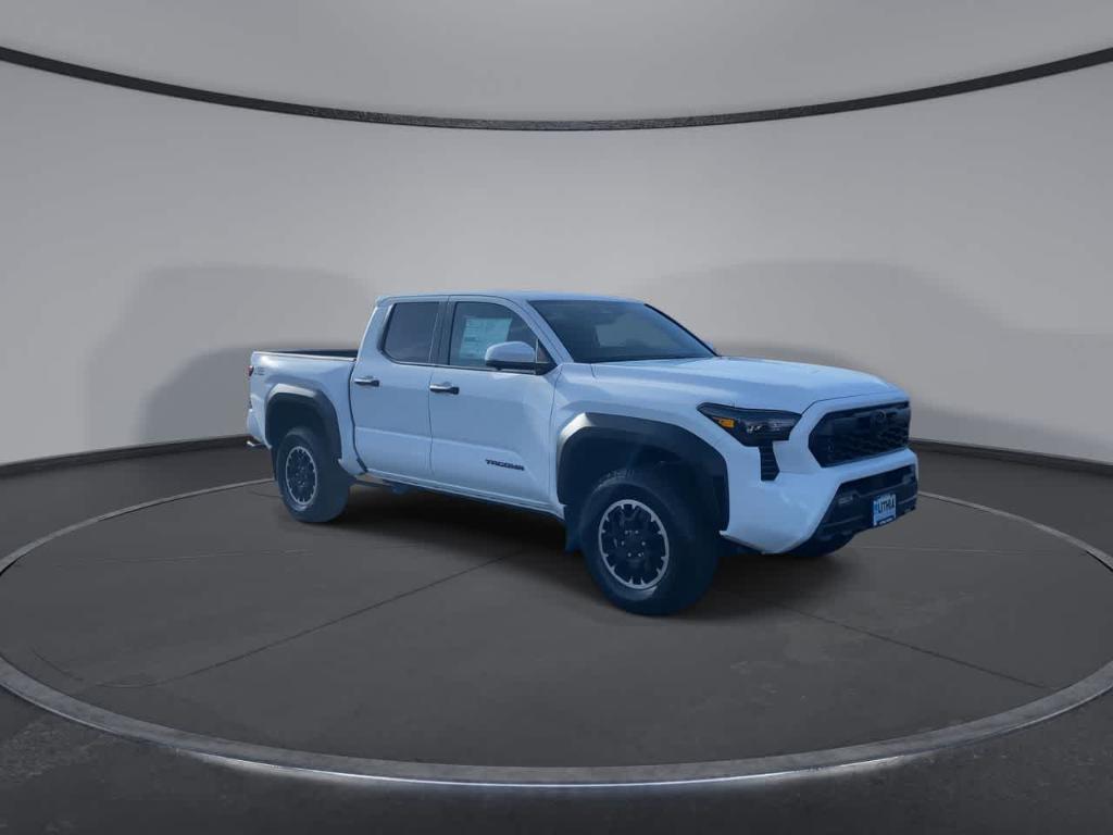 new 2024 Toyota Tacoma car, priced at $50,961