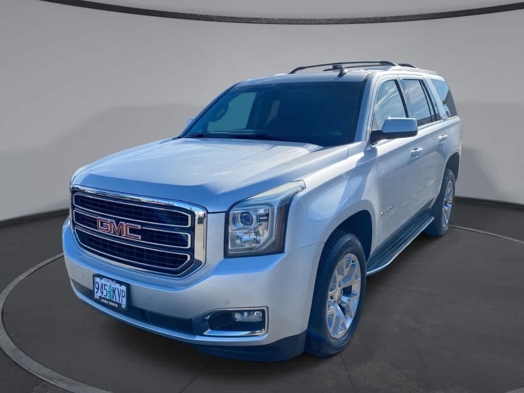 used 2015 GMC Yukon car, priced at $20,733