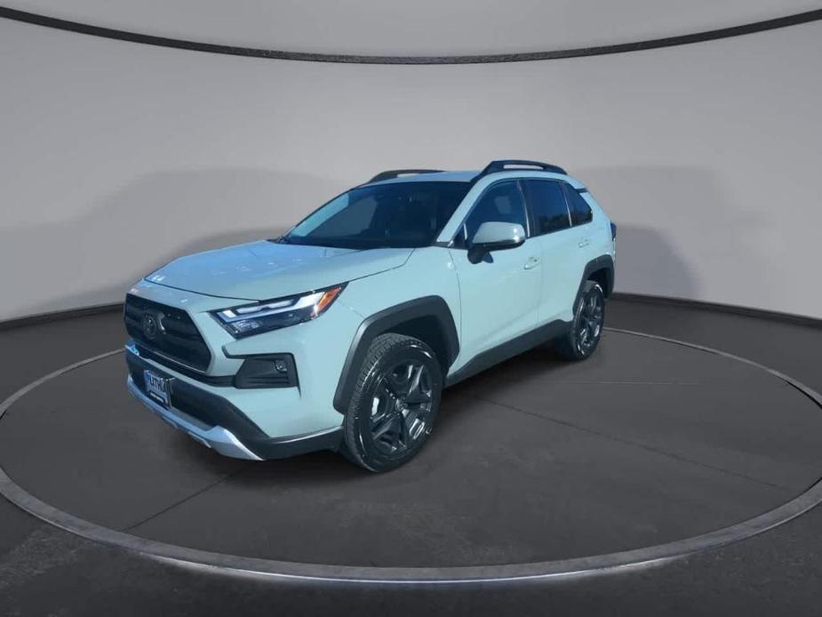 used 2023 Toyota RAV4 car, priced at $34,882