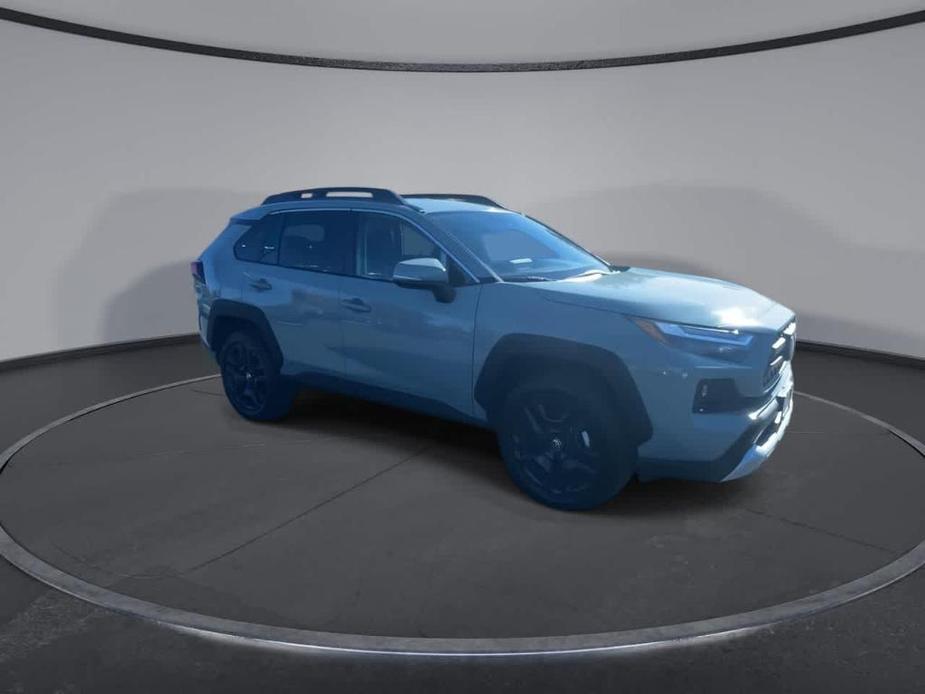 used 2023 Toyota RAV4 car, priced at $34,882