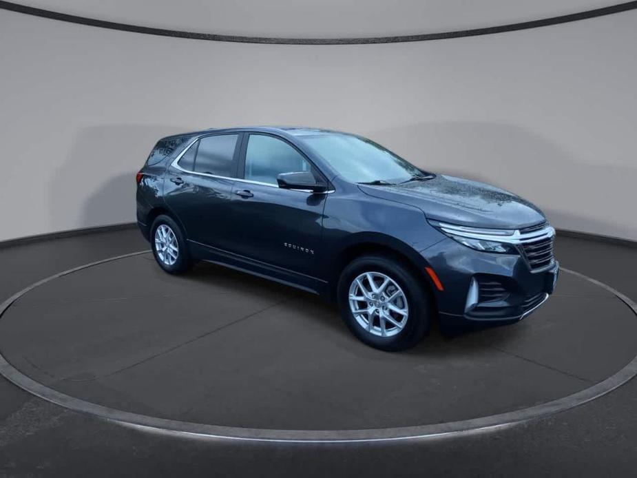 used 2023 Chevrolet Equinox car, priced at $23,887