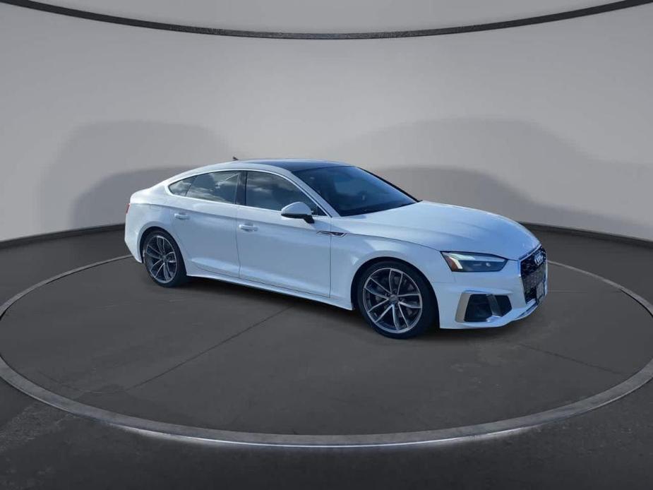 used 2021 Audi A5 Sportback car, priced at $31,879