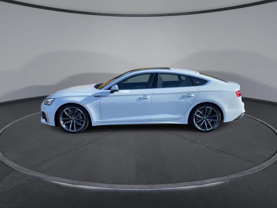 used 2021 Audi A5 Sportback car, priced at $31,879