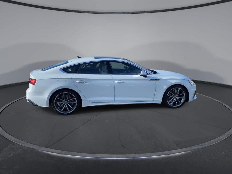 used 2021 Audi A5 Sportback car, priced at $31,879