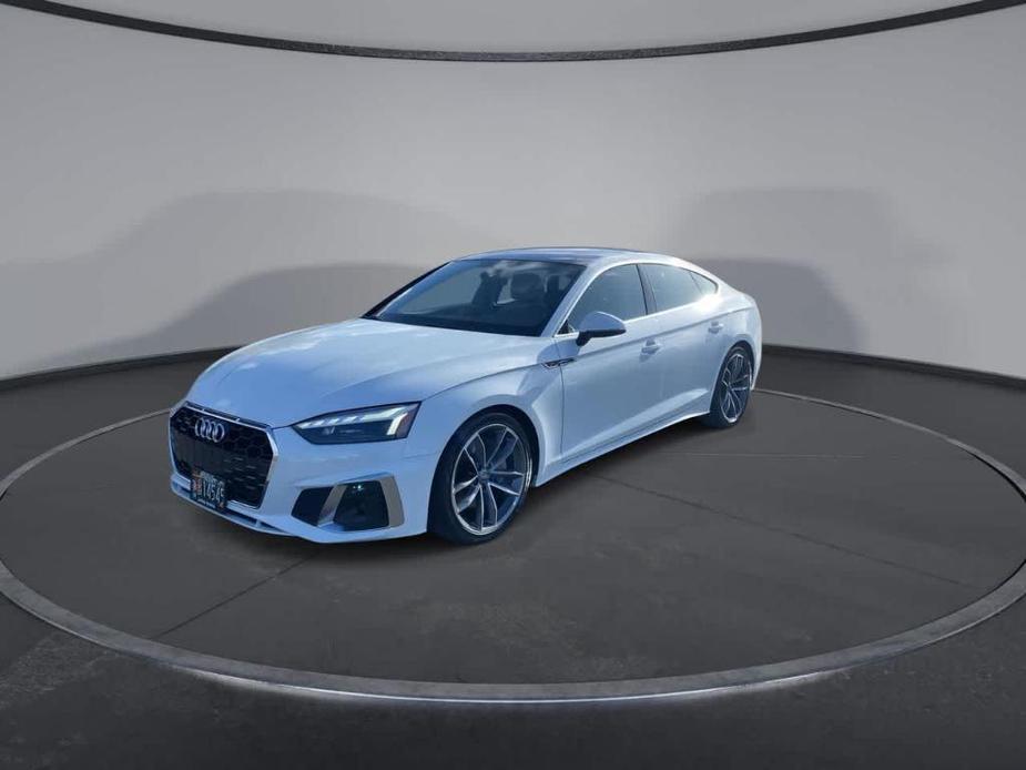 used 2021 Audi A5 Sportback car, priced at $31,879