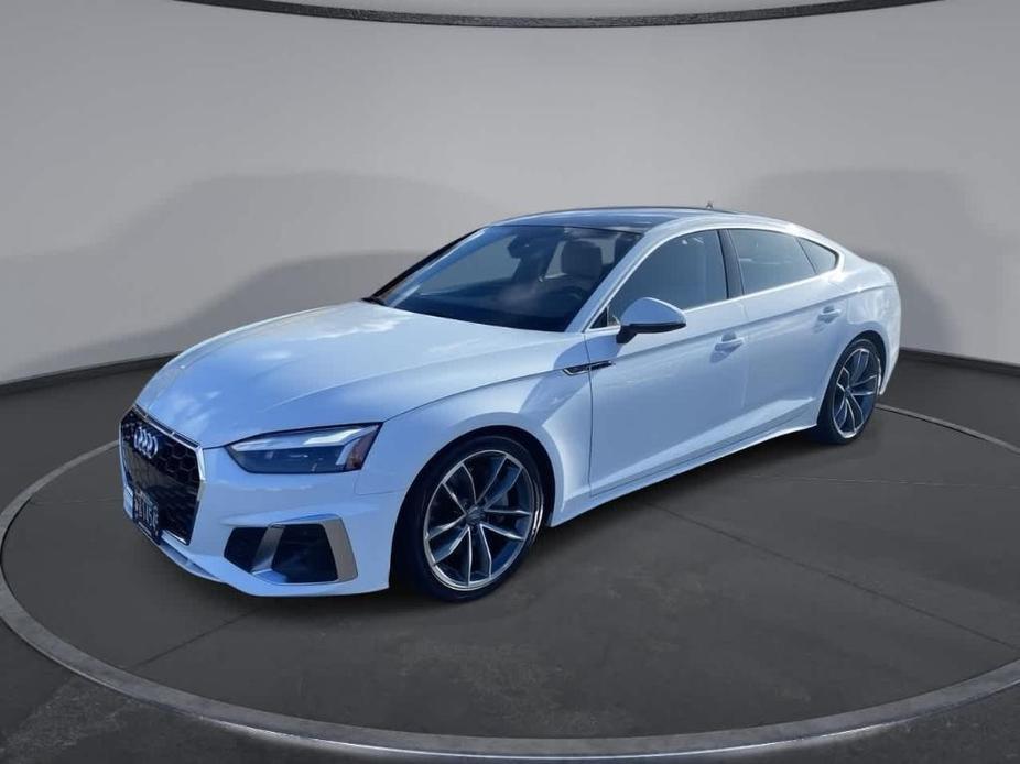 used 2021 Audi A5 Sportback car, priced at $31,879