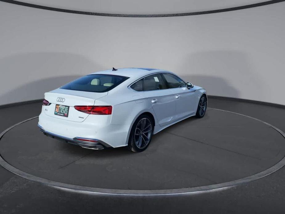 used 2021 Audi A5 Sportback car, priced at $31,879