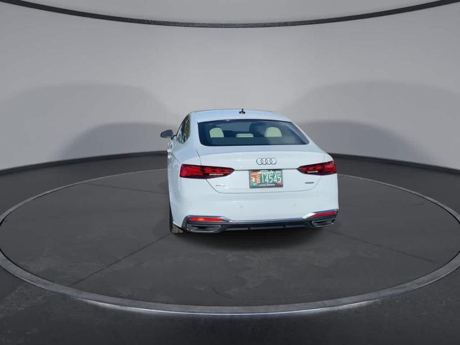 used 2021 Audi A5 Sportback car, priced at $31,879