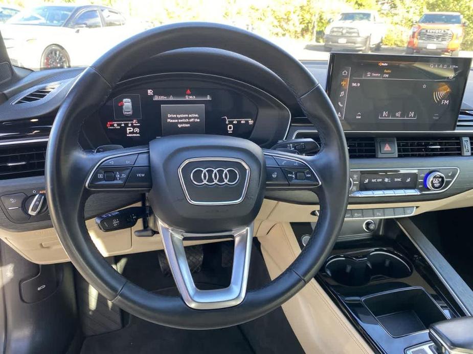 used 2021 Audi A5 Sportback car, priced at $31,879