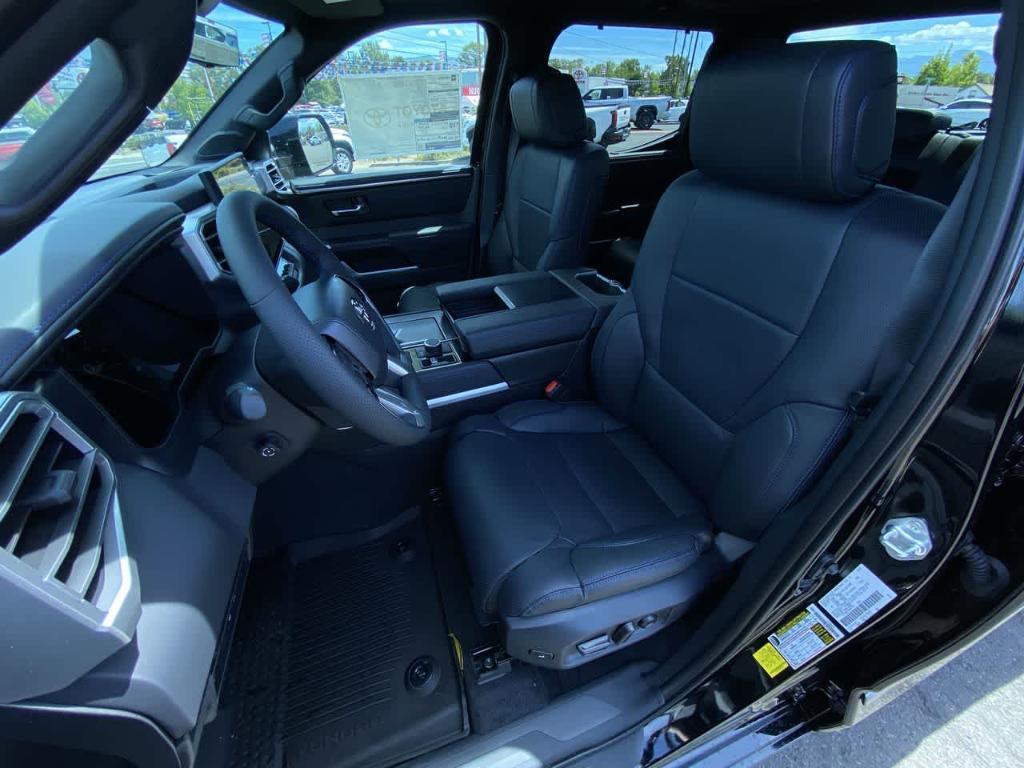 new 2025 Toyota Tundra car, priced at $64,236