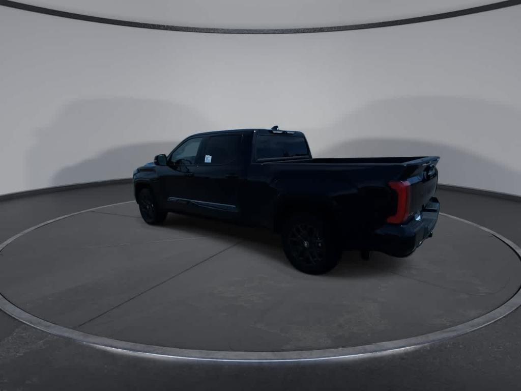 new 2025 Toyota Tundra car, priced at $64,236