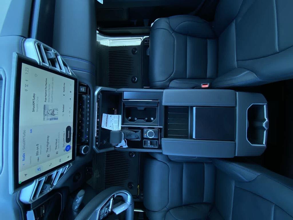 new 2025 Toyota Tundra car, priced at $64,236