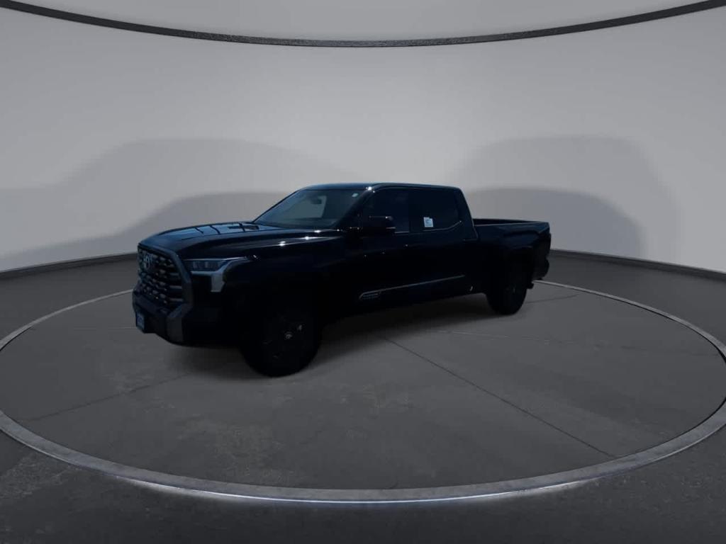 new 2025 Toyota Tundra car, priced at $64,236