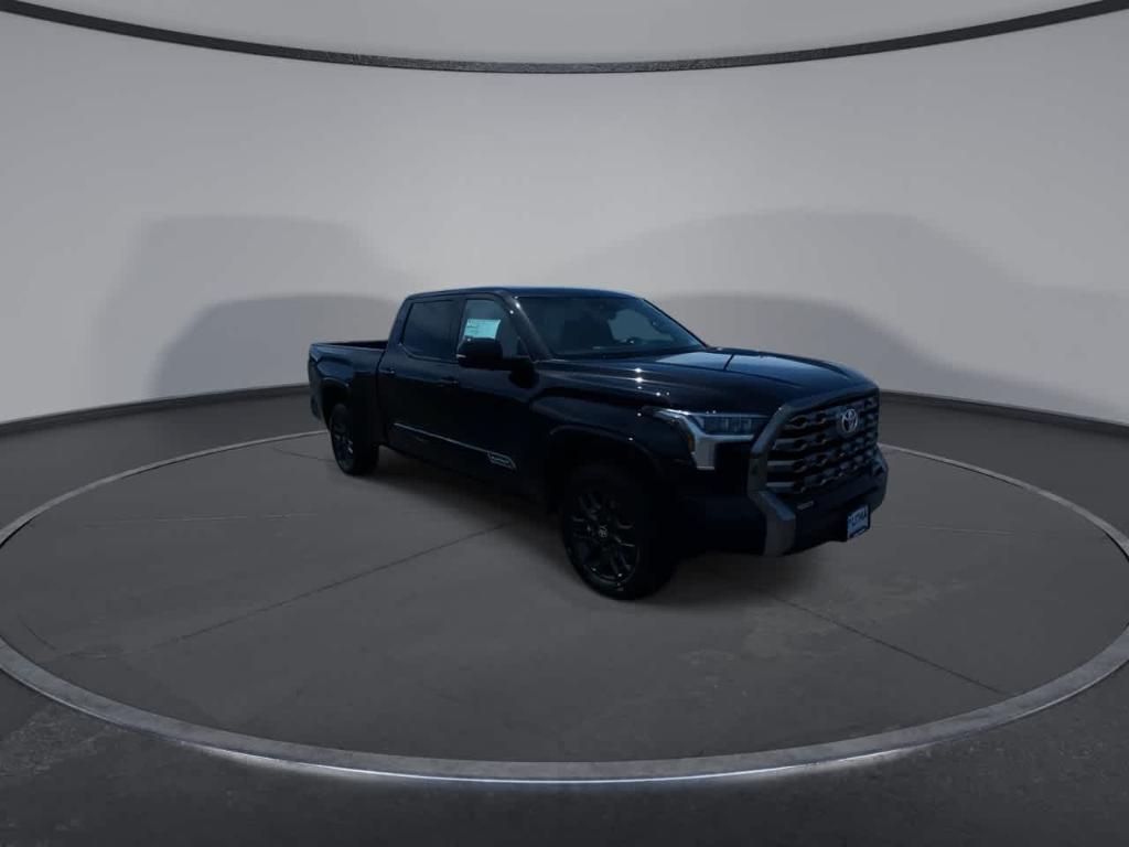 new 2025 Toyota Tundra car, priced at $64,236