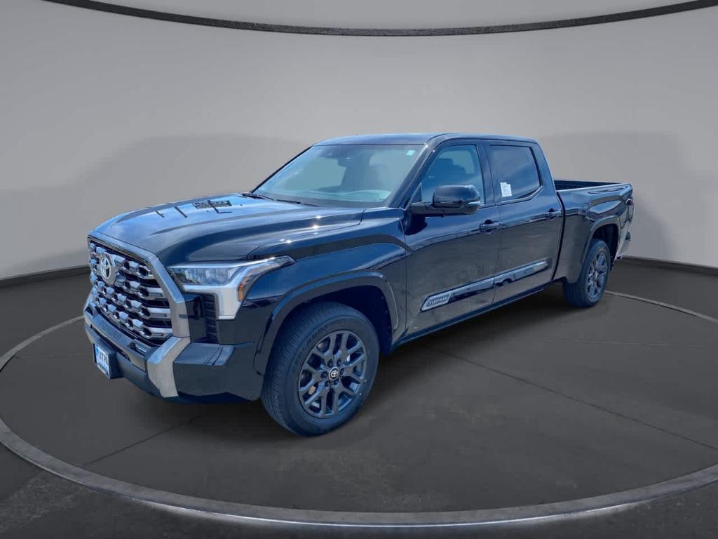 new 2025 Toyota Tundra car, priced at $64,236