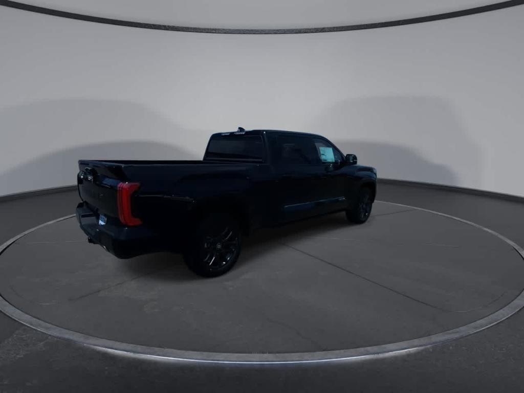 new 2025 Toyota Tundra car, priced at $64,236