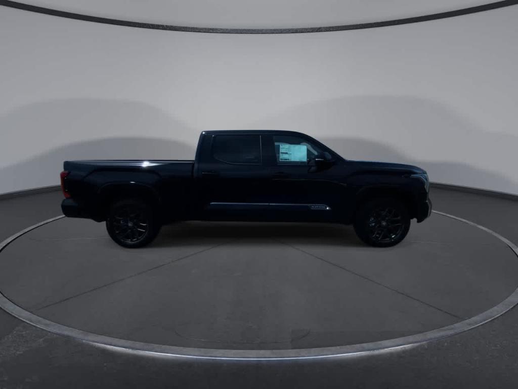 new 2025 Toyota Tundra car, priced at $64,236