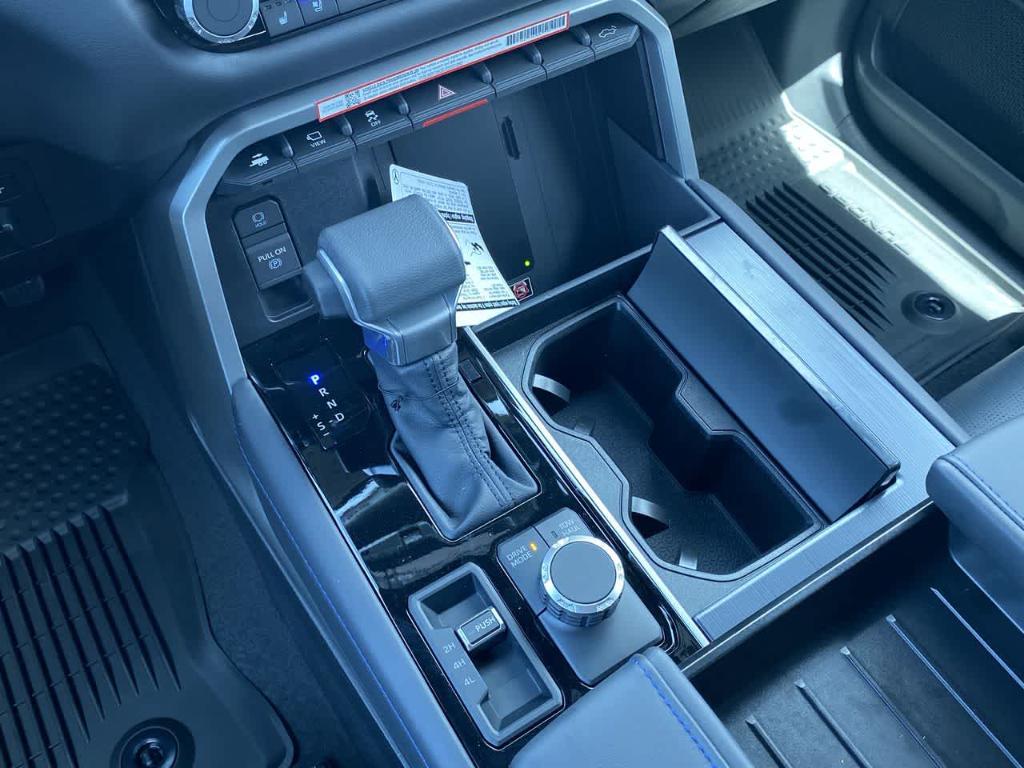 new 2025 Toyota Tundra car, priced at $64,236