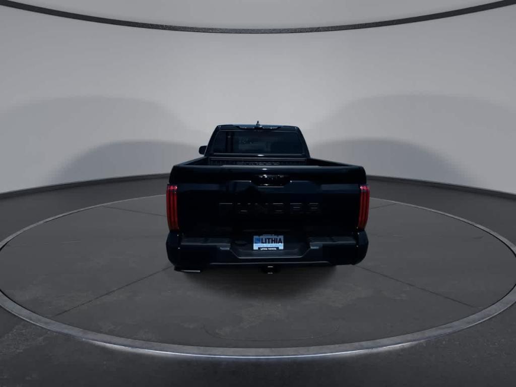 new 2025 Toyota Tundra car, priced at $64,236