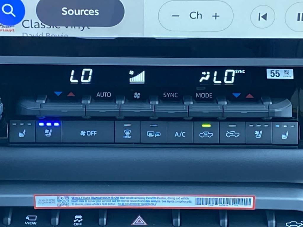 new 2025 Toyota Tundra car, priced at $64,236