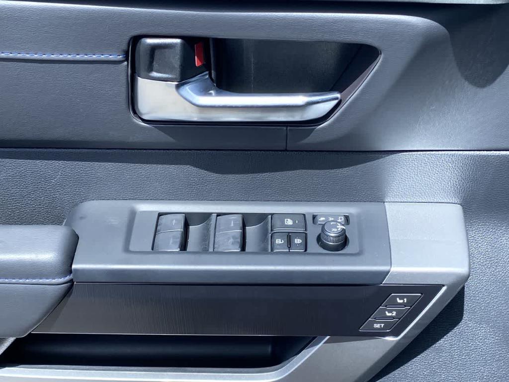 new 2025 Toyota Tundra car, priced at $64,236