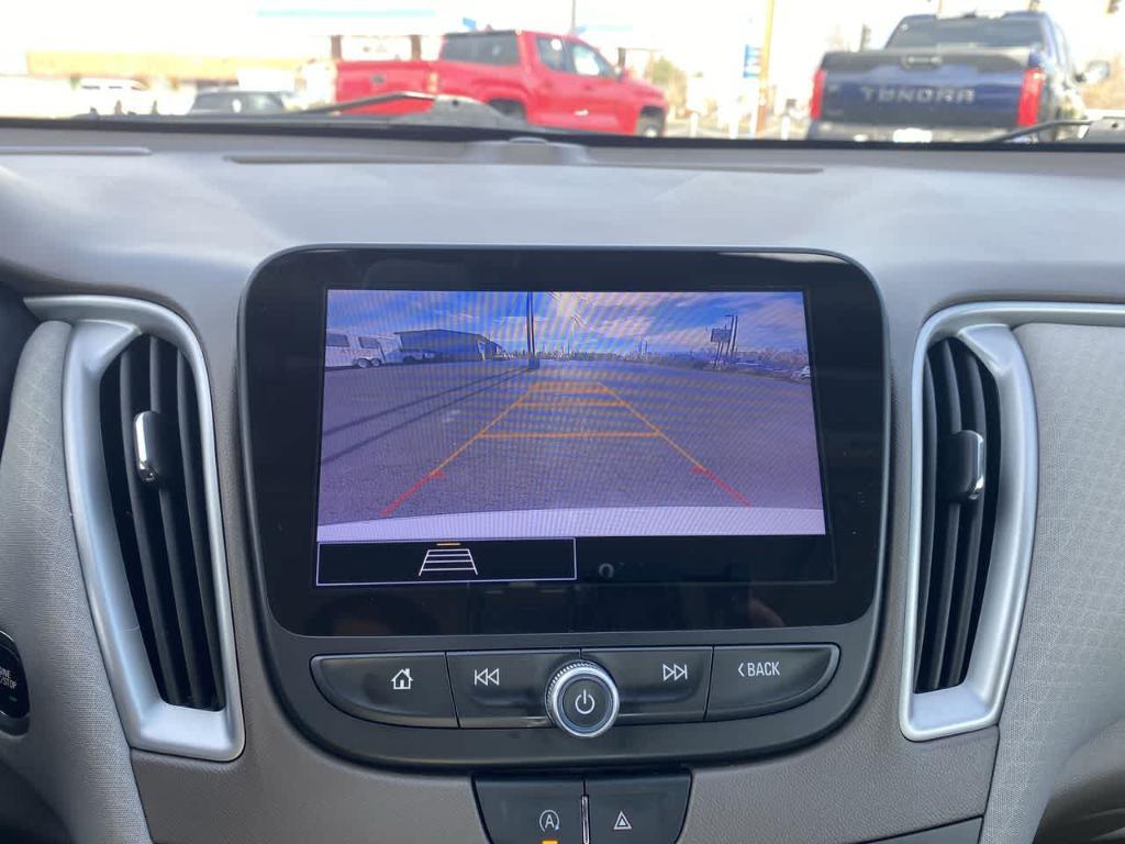 used 2024 Chevrolet Malibu car, priced at $18,751