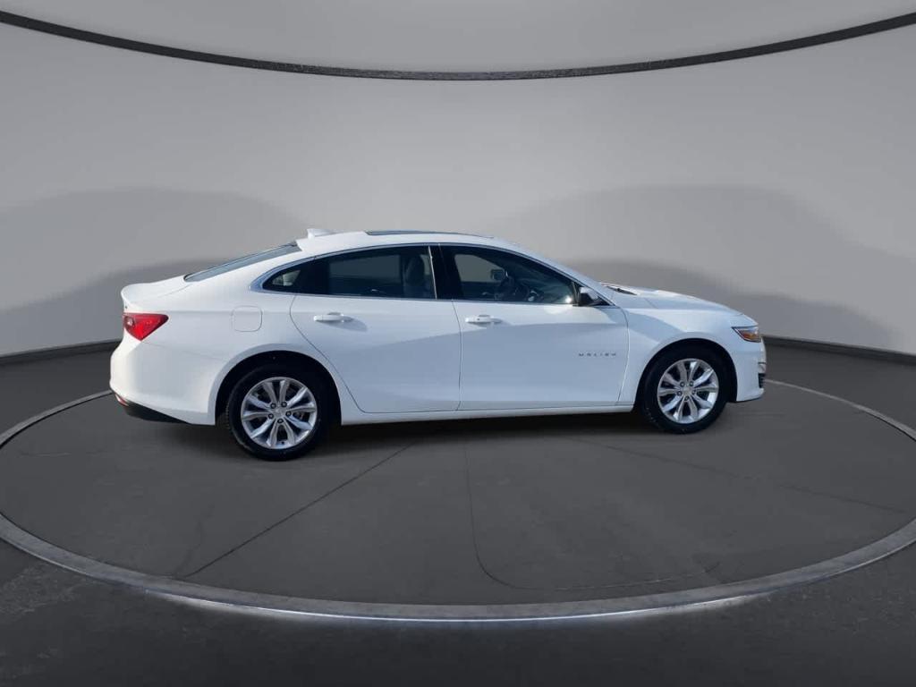used 2024 Chevrolet Malibu car, priced at $18,751