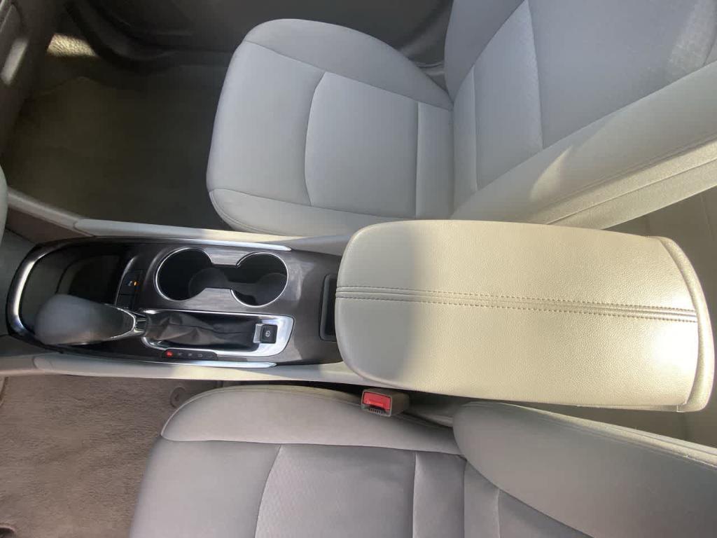 used 2024 Chevrolet Malibu car, priced at $18,751