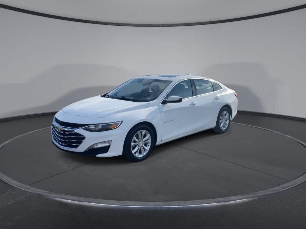 used 2024 Chevrolet Malibu car, priced at $18,751