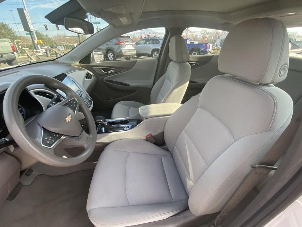 used 2024 Chevrolet Malibu car, priced at $18,751