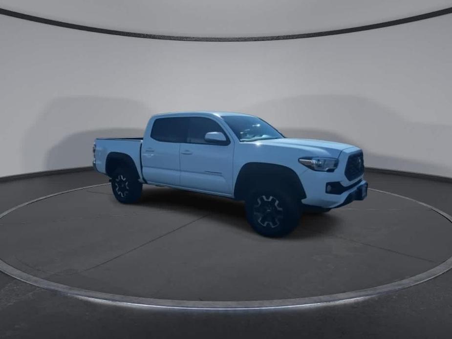 used 2022 Toyota Tacoma car, priced at $35,897