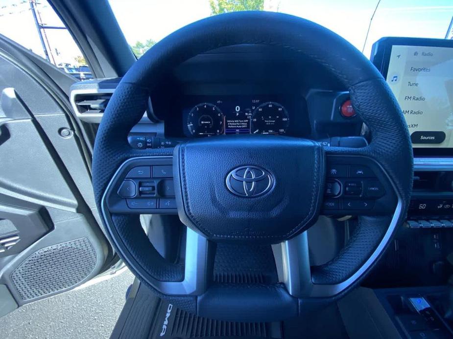 new 2024 Toyota Tacoma car, priced at $44,640