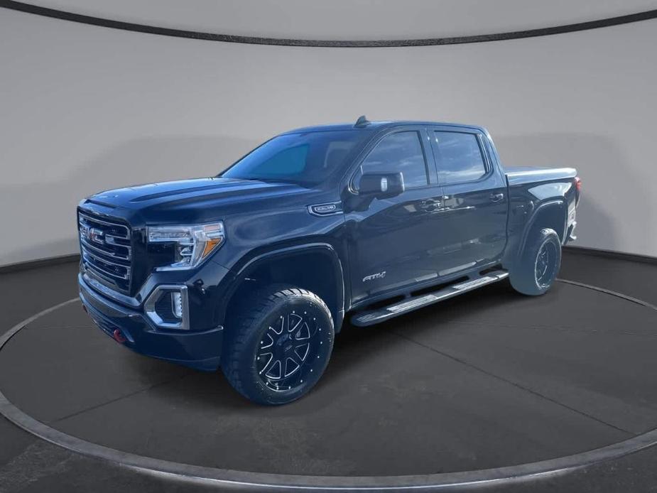 used 2020 GMC Sierra 1500 car, priced at $47,749