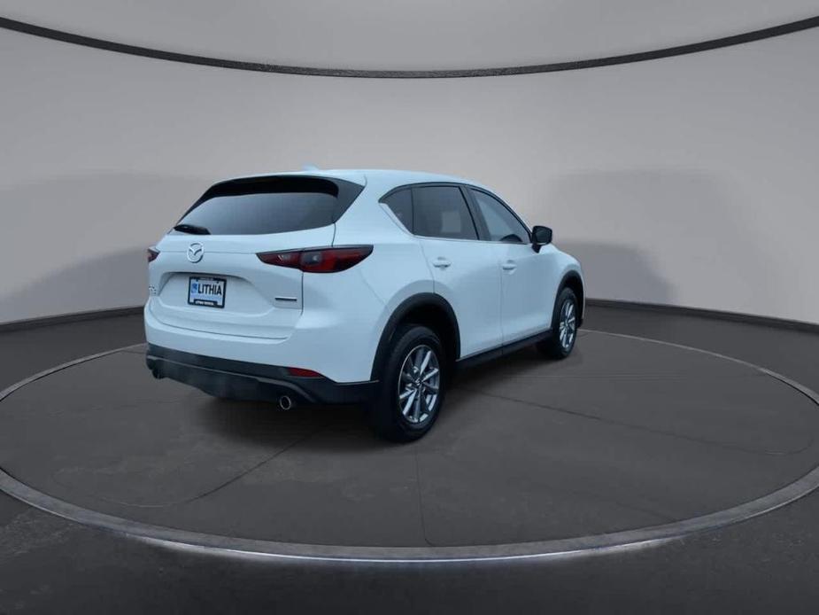 used 2023 Mazda CX-5 car, priced at $24,757