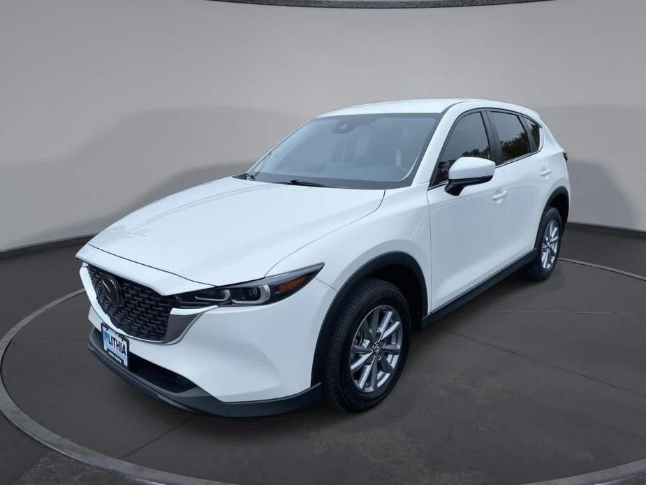 used 2023 Mazda CX-5 car, priced at $24,757