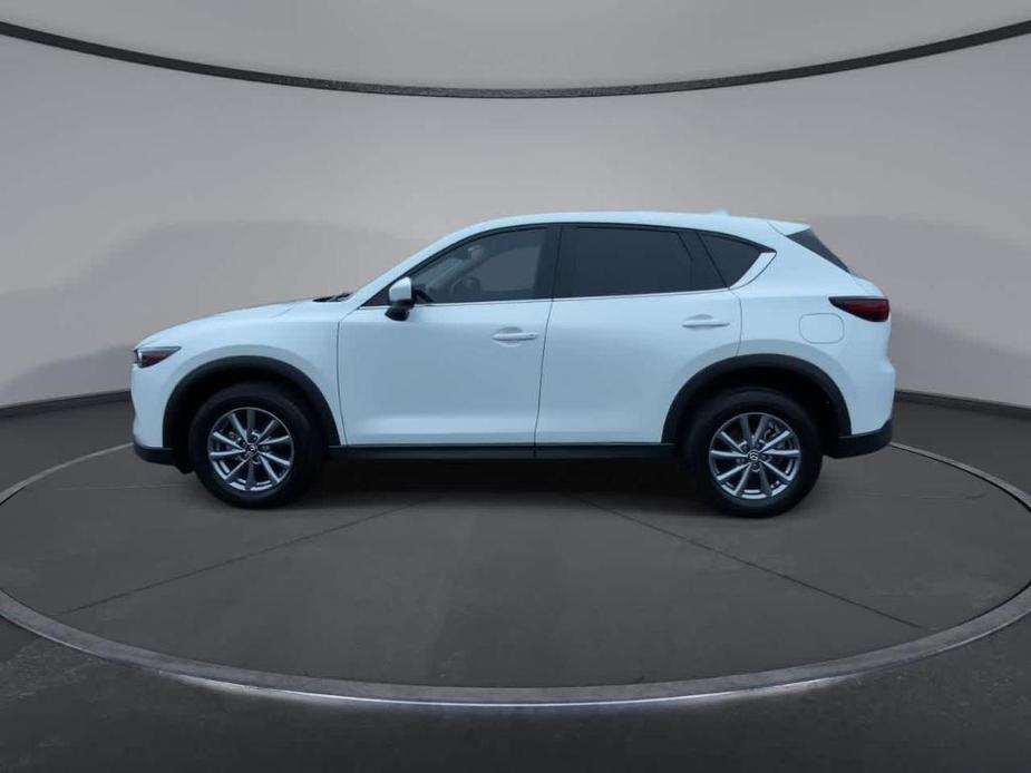 used 2023 Mazda CX-5 car, priced at $24,757