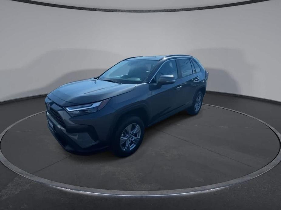 used 2022 Toyota RAV4 car, priced at $28,796