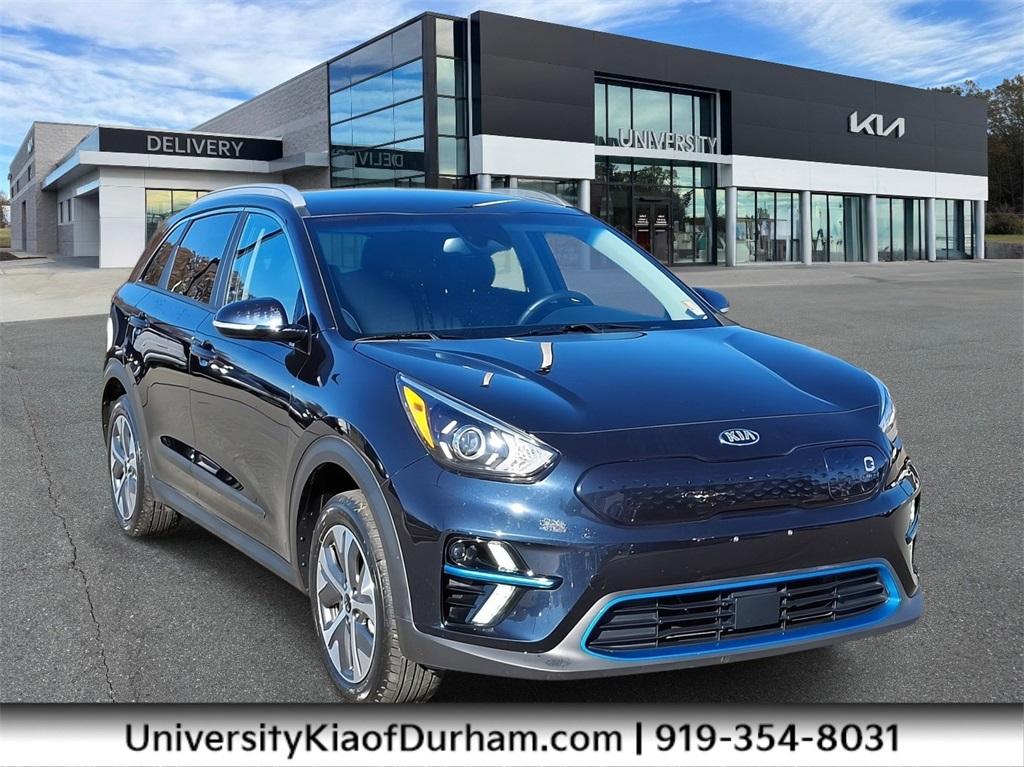 used 2021 Kia Niro EV car, priced at $21,541