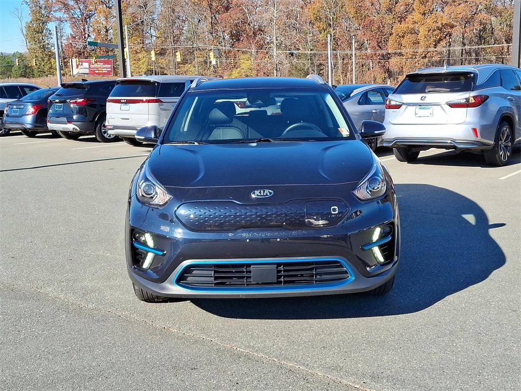 used 2021 Kia Niro EV car, priced at $23,495