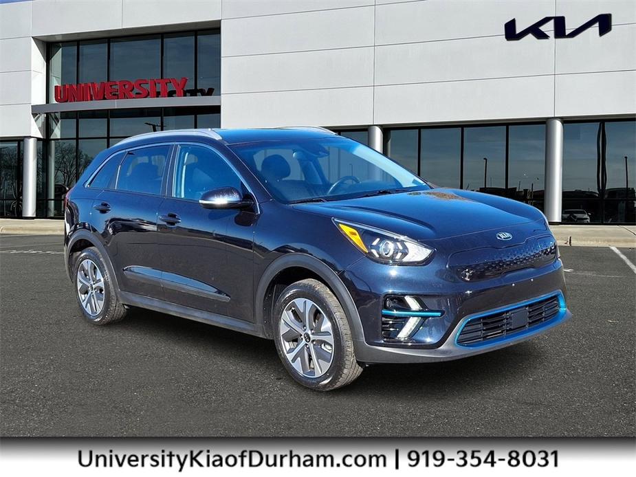 used 2021 Kia Niro EV car, priced at $23,495