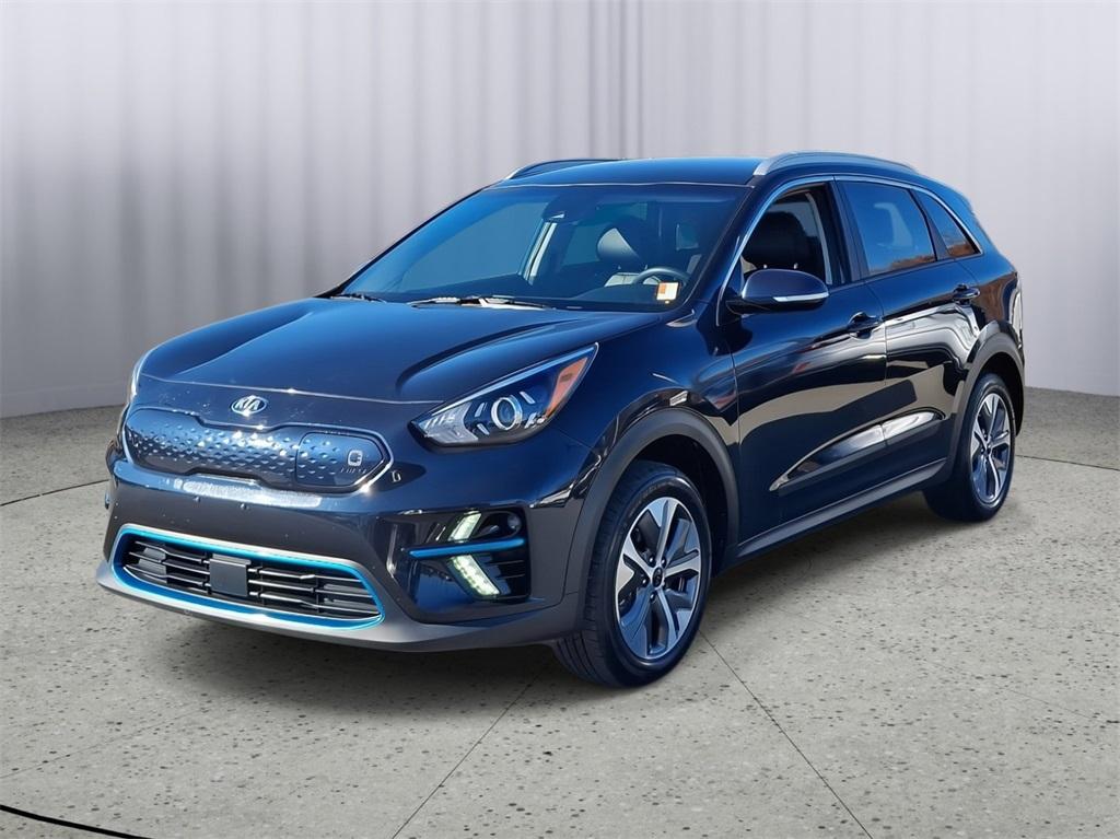 used 2021 Kia Niro EV car, priced at $21,541