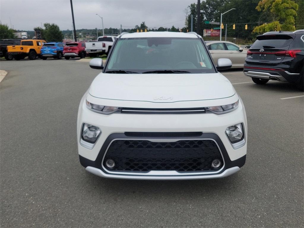 used 2022 Kia Soul car, priced at $18,615