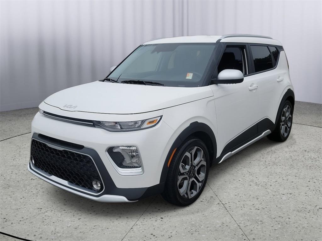 used 2022 Kia Soul car, priced at $17,962